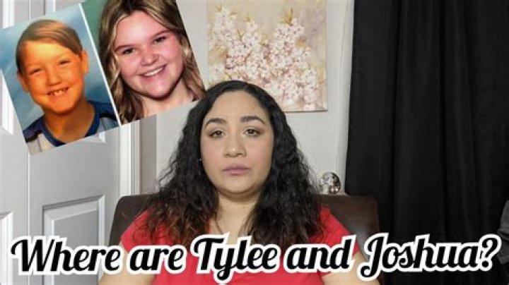 Tylee and Joshua 