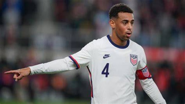 Tyler Adams biography age net worth wife parents family profile salary siblings Uzomedia TV