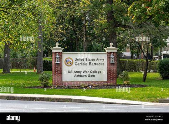 U.S. Army War College