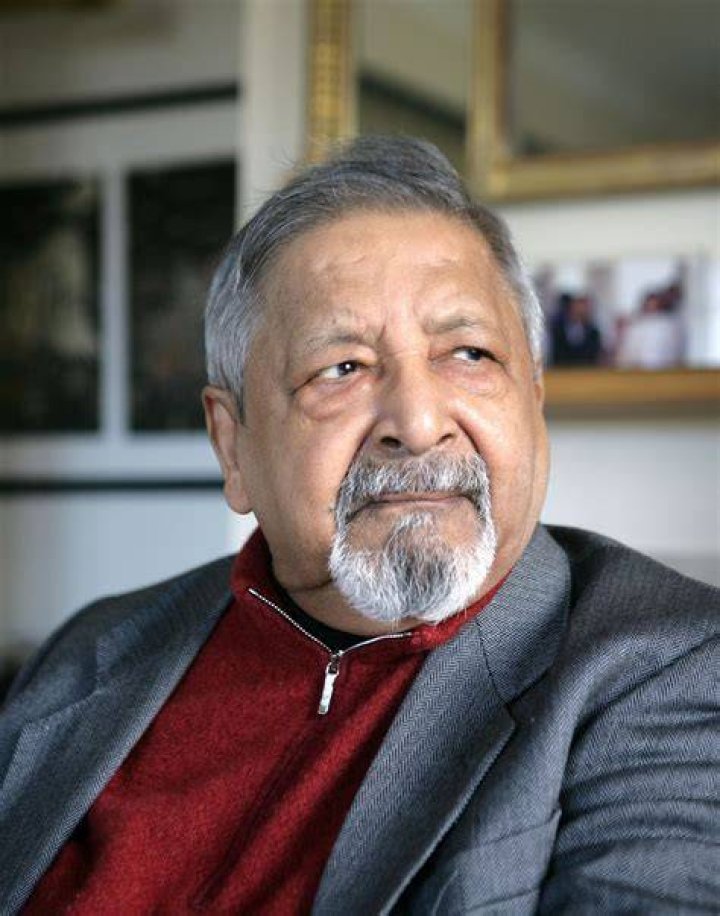 V. S. Naipaul V. S. Naipaul