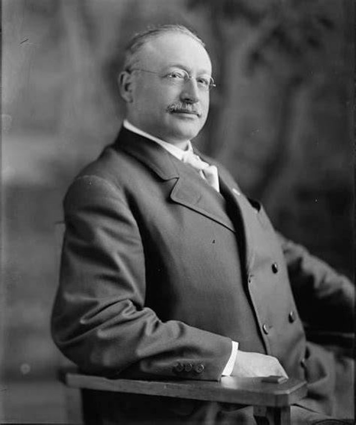 Victor L. Berger Victor L. Berger