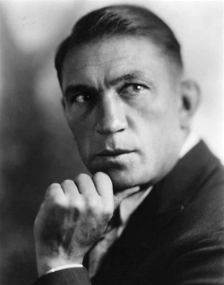 Victor McLaglen Victor McLaglen