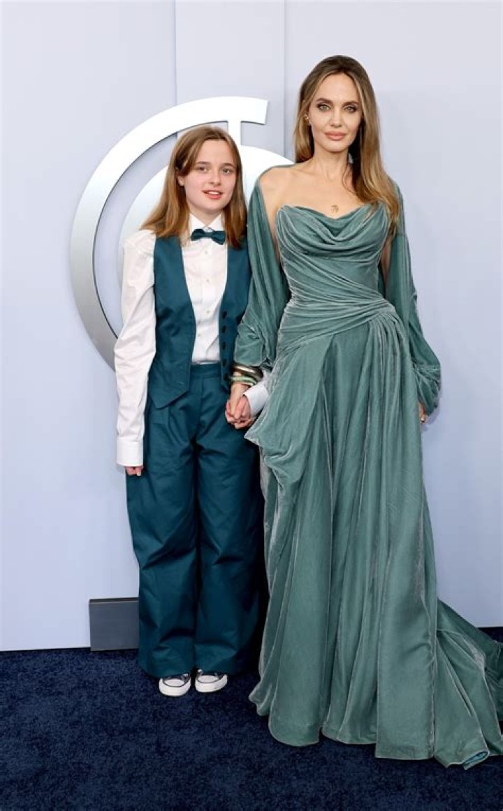 Vivienne Marcheline Jolie-Pitt