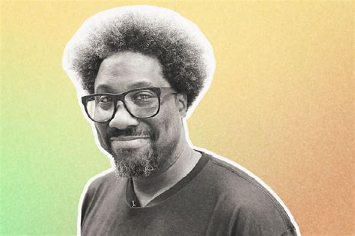W. Kamau Bell W. Kamau Bell