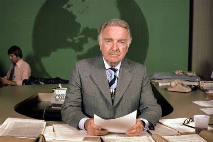 Walter Cronkite Walter Cronkite