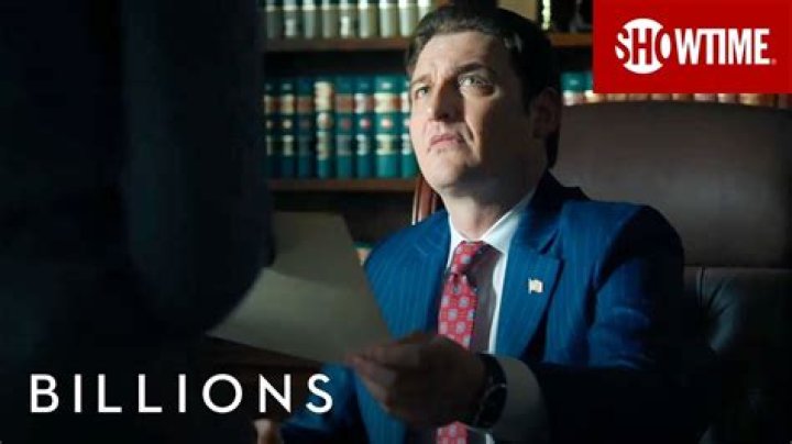 Was Bob Menery on billions?