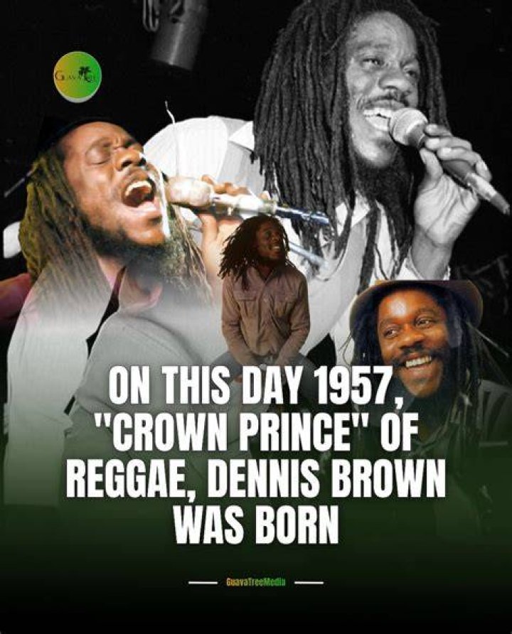 What age did Dennis Brown died?