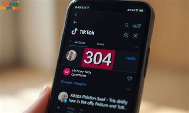 What Does 304 Stand For On Instagram? – Celebrity