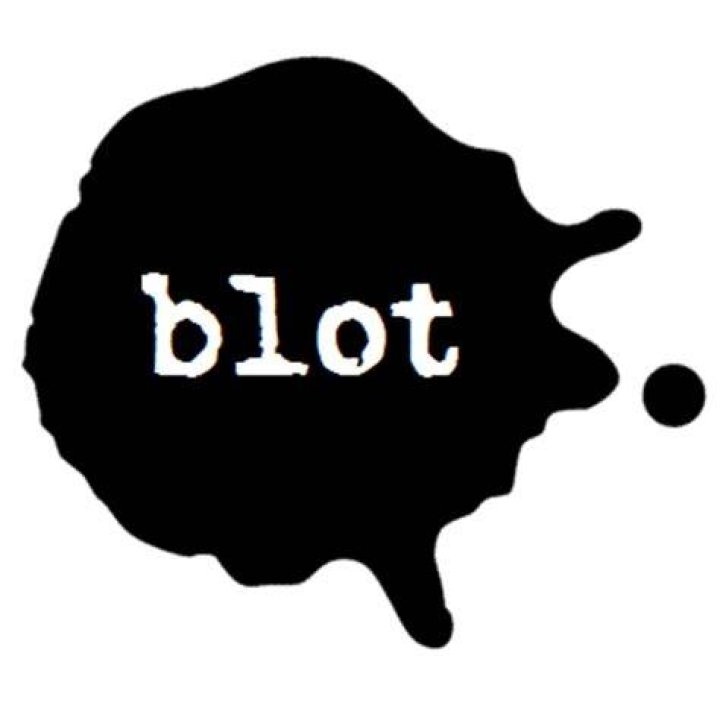 What does blot mean in Big City Greens?