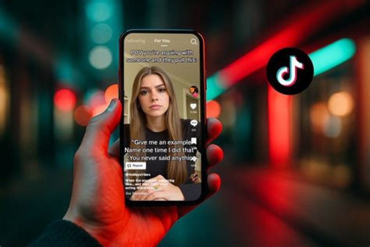 What Does ‘POV’ Mean On TikTok?