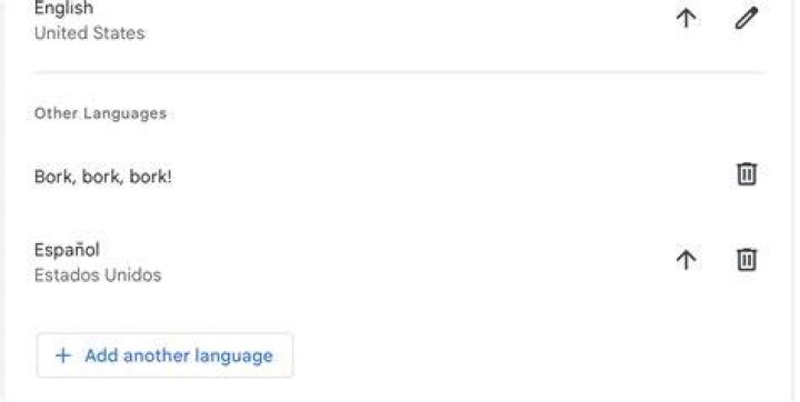What is bork bork language? – Celebrity