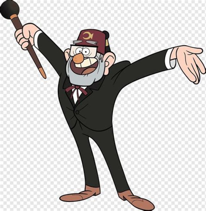 What was uncle Stan's real name?