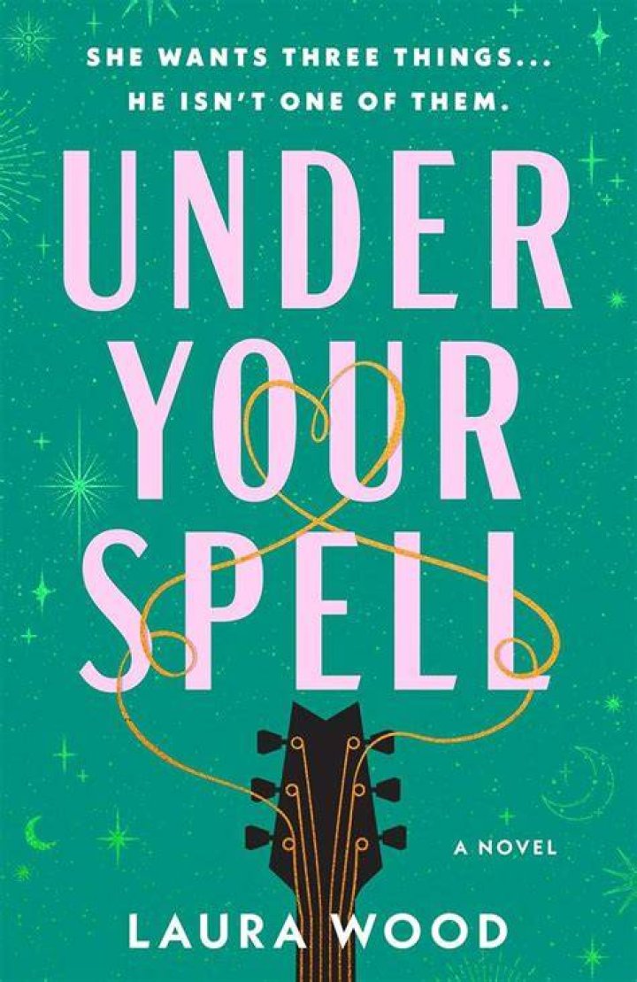 When a guy says he is under your spell? – Celebrity
