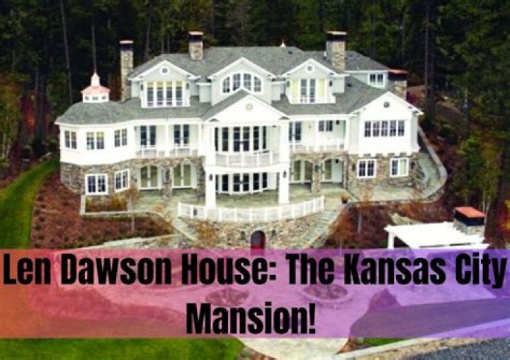 Where did Len Dawson live?
