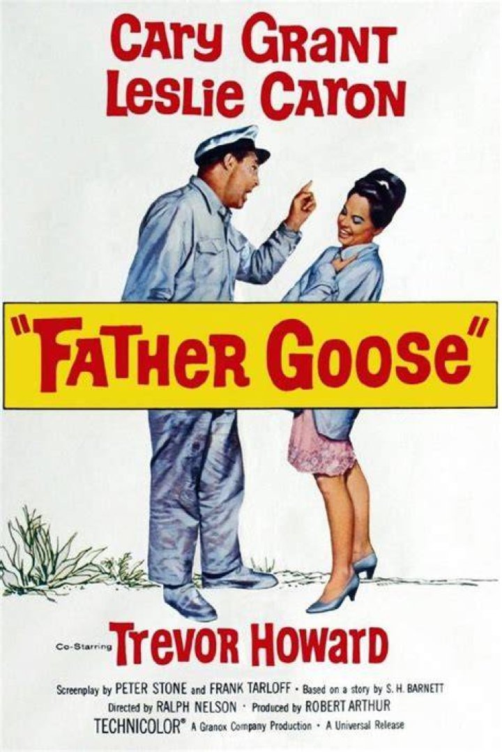 Where was Father Goose set?