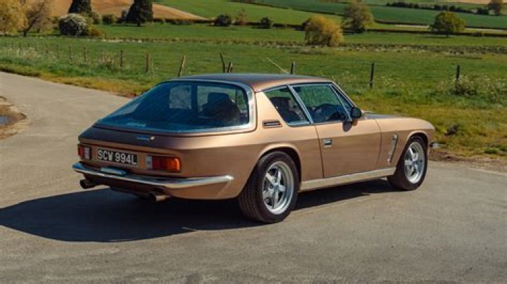 Who makes Jensen Interceptor?