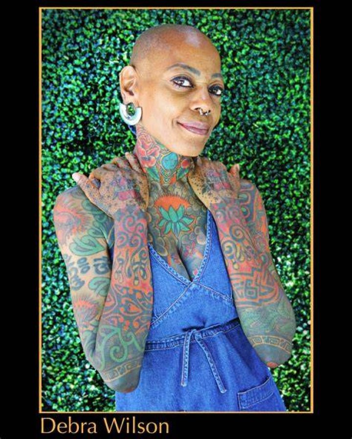 Why did Debra Wilson leave Mad TV?