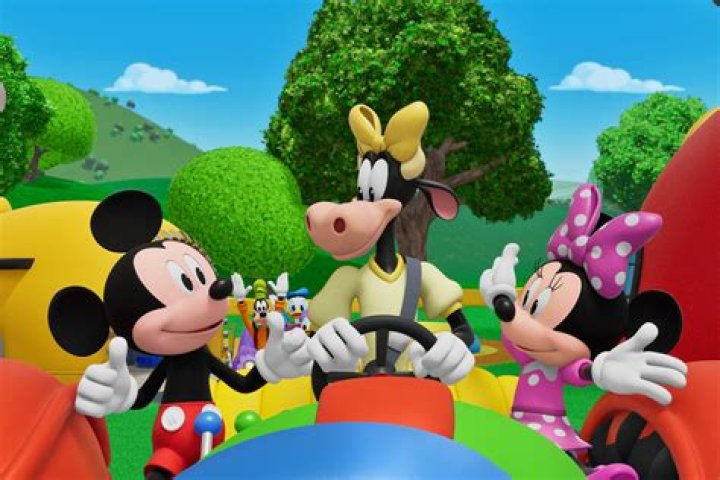 Why did Mickey Mouse Clubhouse change to Funhouse?