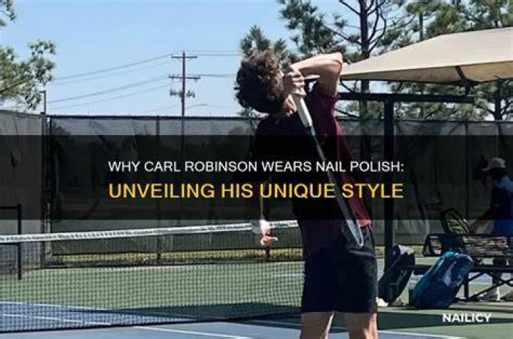 Why does Bud Robinson wear his clothes backwards?