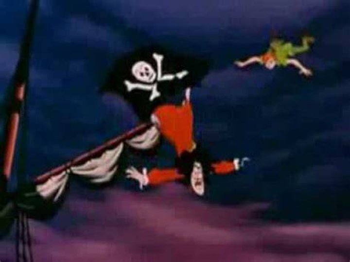 Why does Peter Pan call Hook a codfish? – Celebrity