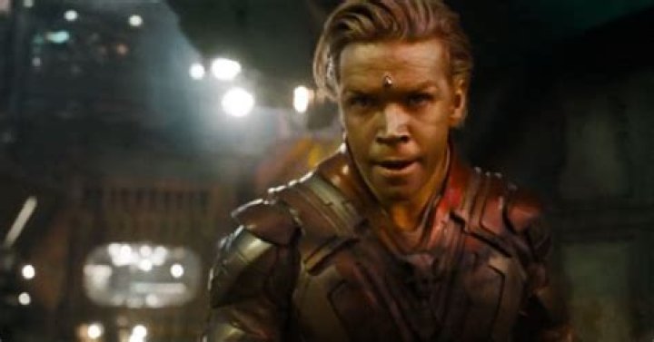 Will Poulter as Adam Warlock in Guardians of the Galaxy Vol. 3