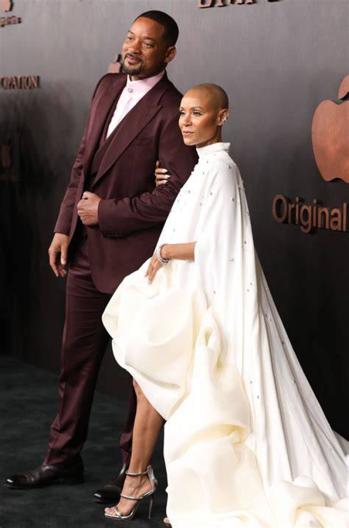 Will Smith and Jada Pinkett Smith