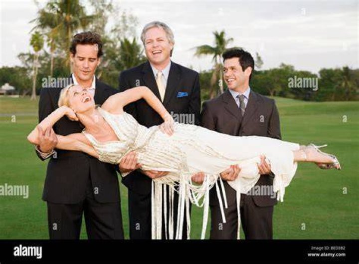 Will there be three men and a bride? – Celebrity