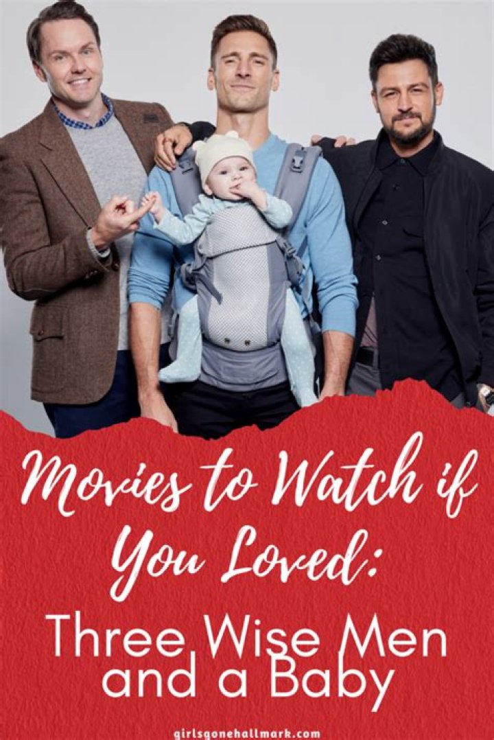 Will there be three men and a bride?