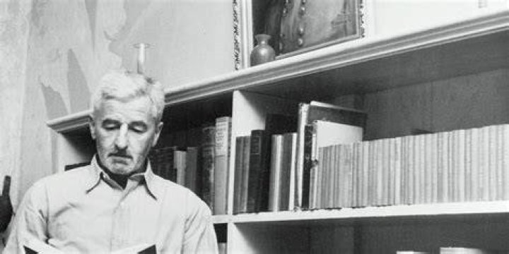 William Faulkner William Faulkner