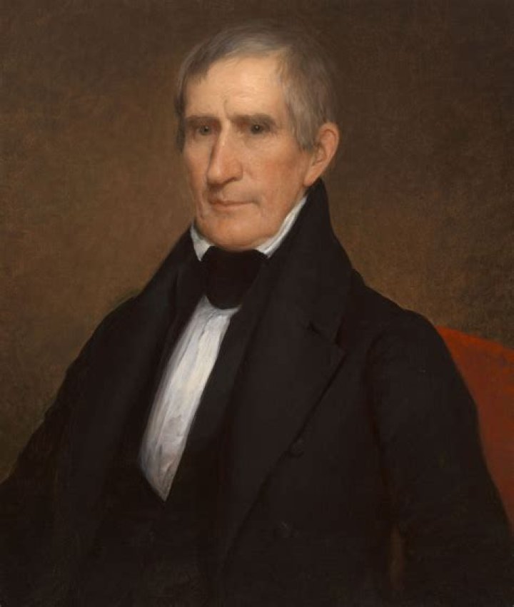 William Henry Harrison William Henry Harrison