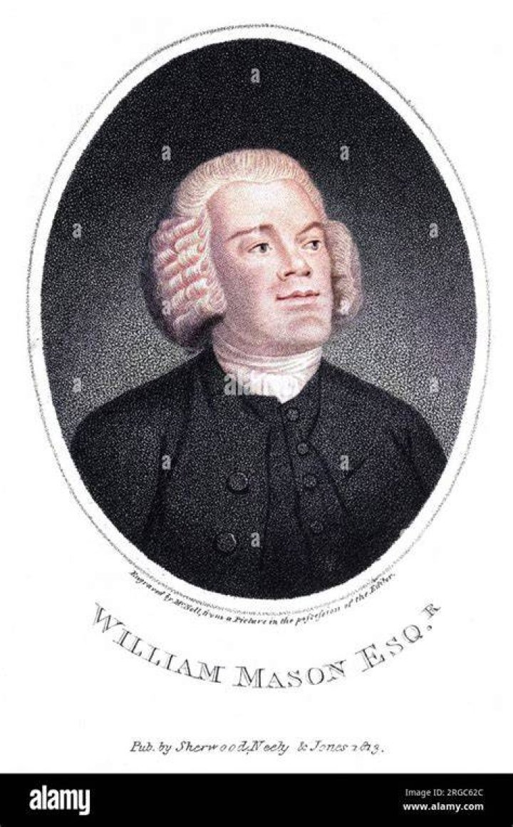 William Mason Biography