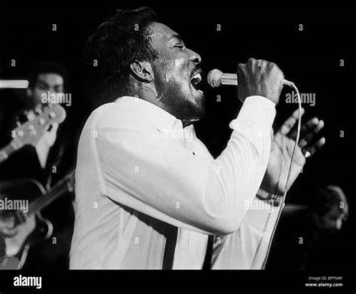 Wilson Pickett