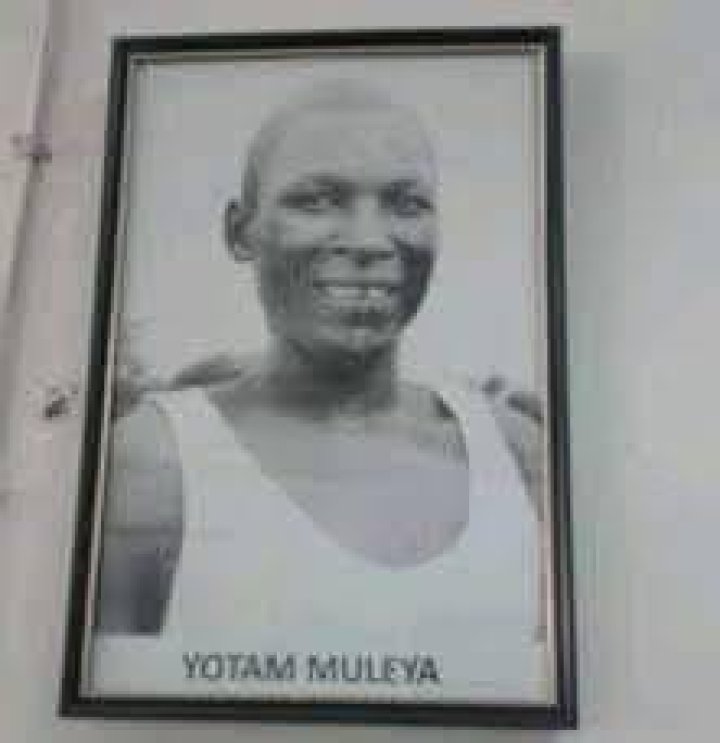 Yotham Muleya Yotham Muleya