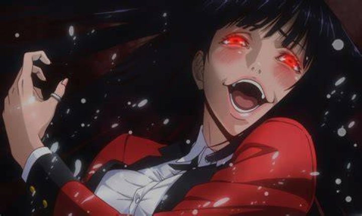 Yumeko kakegurui