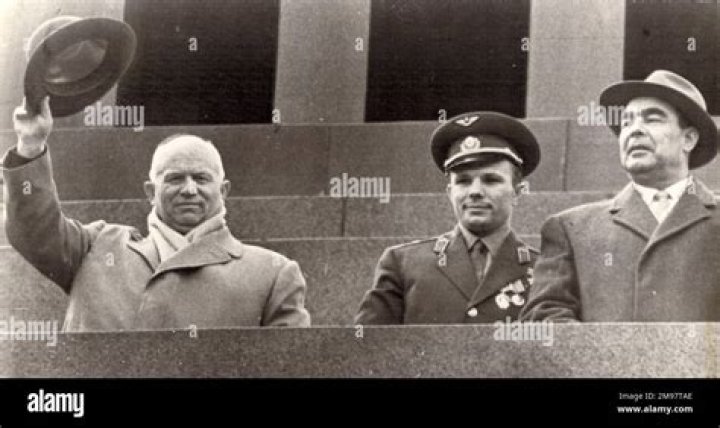 Yuri Brezhnev Yuri Brezhnev