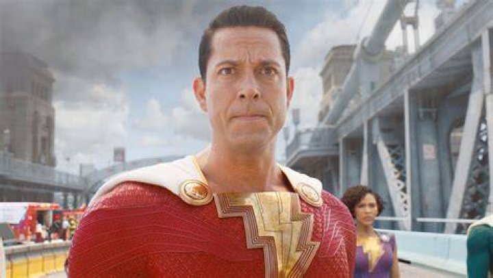 Zachary Levi Zachary Levi