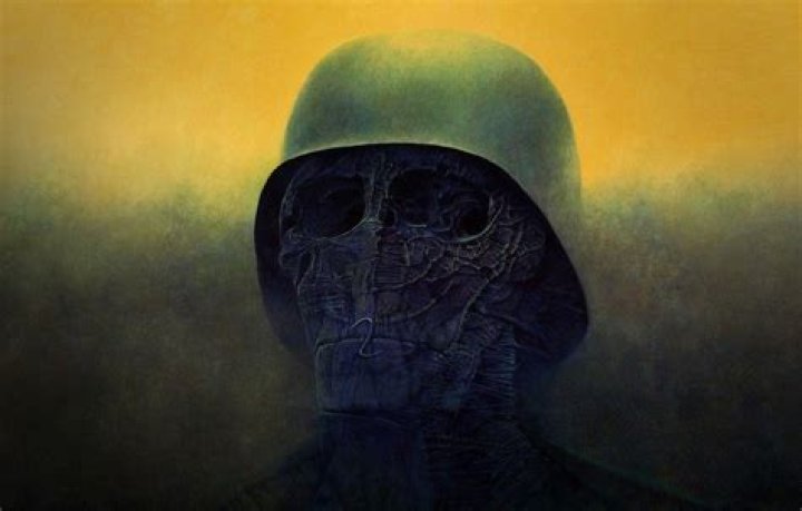 Zdzisław Beksiński