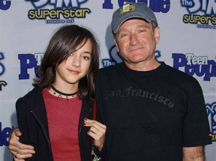 Zelda Williams