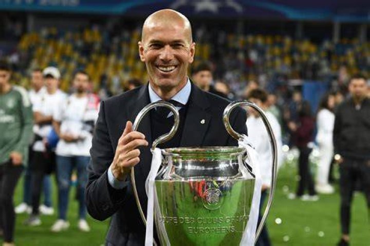 Zinedine Zidane Zinedine Zidane