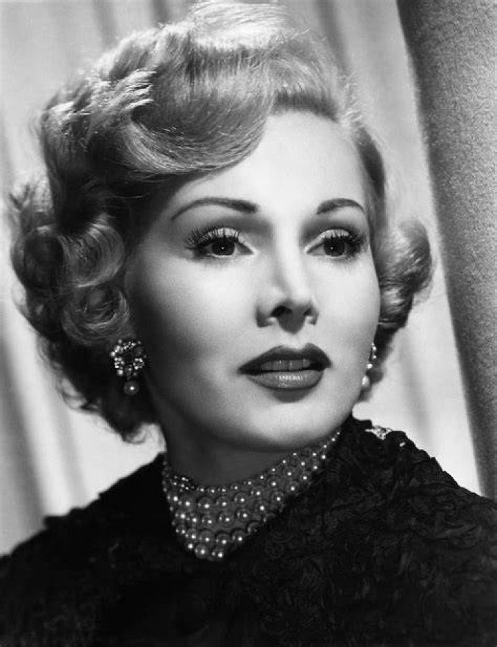 Zsa Zsa Gabor Zsa Zsa Gabor